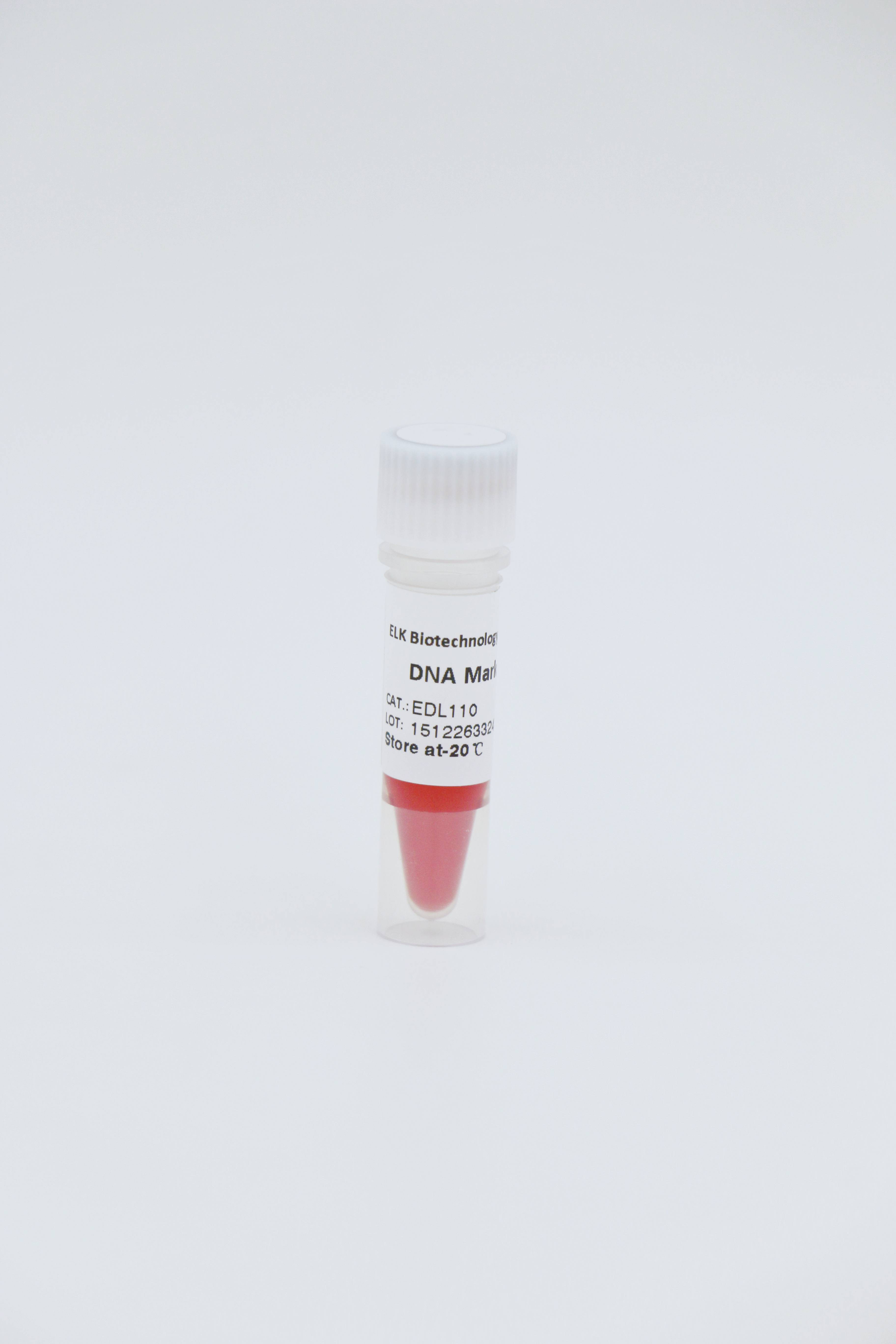 ELK Biotechnology DNA Marker II  100bp-1200bp