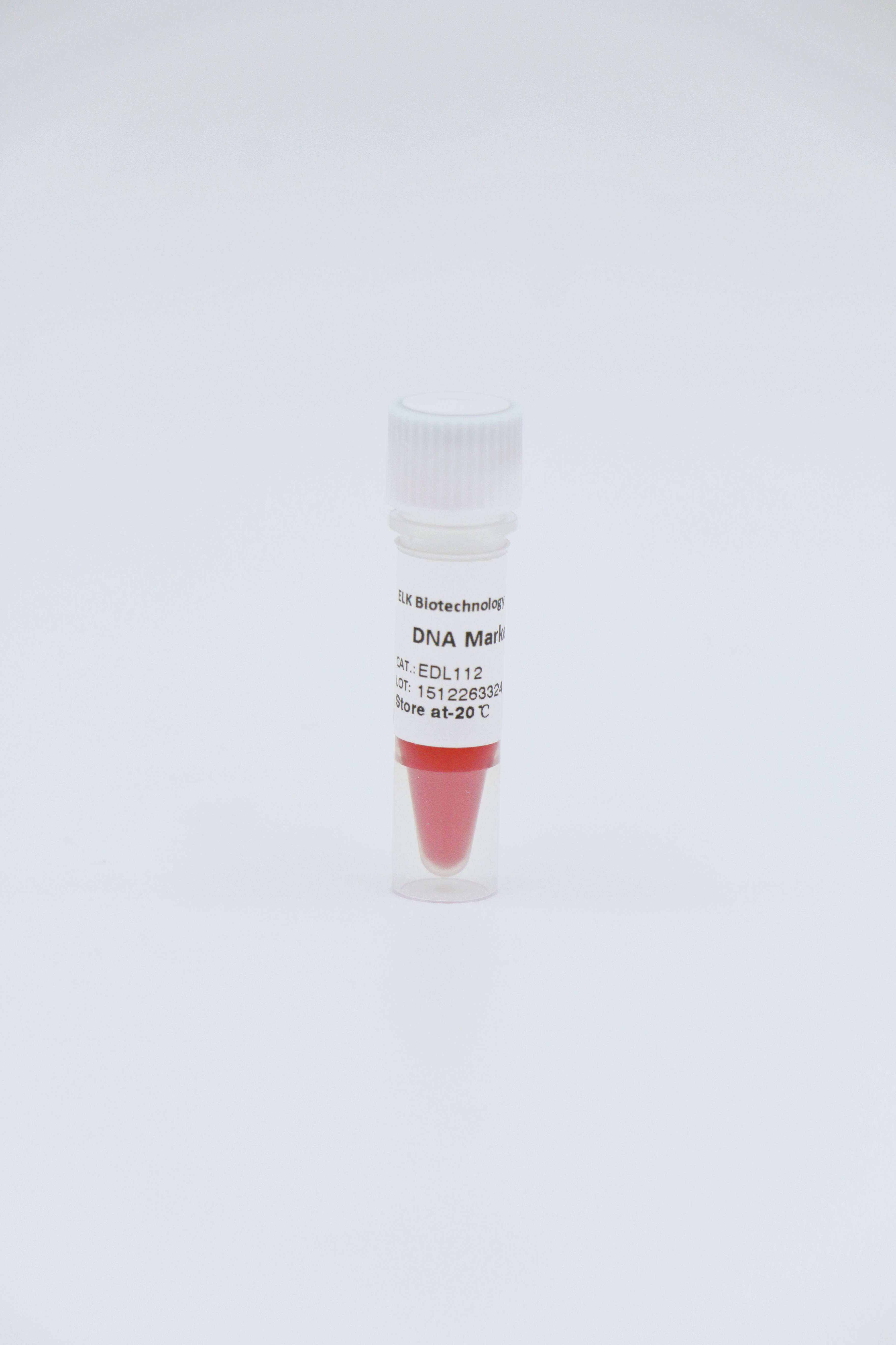 ELK Biotechnology DNA Marker IV 200bp-4500bp