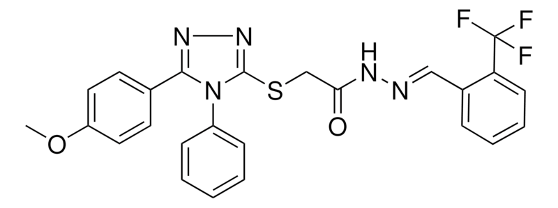 Merck RCL R52,900-1 - 25MG