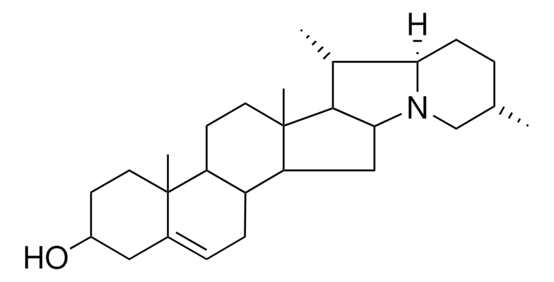 Merck SOLANID-5-EN-3-BETA-OL-
