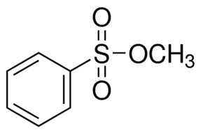 Merck METHYL BENZENESULFONATE, 98%