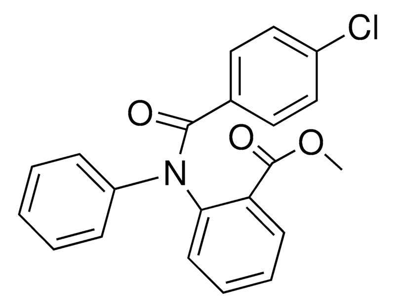 Merck METHYL N-(4-CHLOROBENZOYL)-N-P - 50 MG&