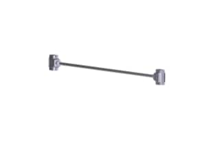 Waters External Cable, D-Type, 2.5 ft