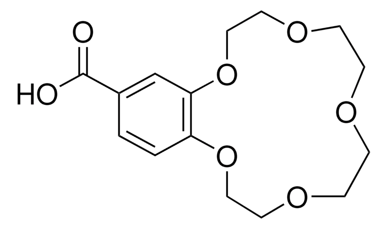 Merck 4'-Carboxybenzo-15-crown-5