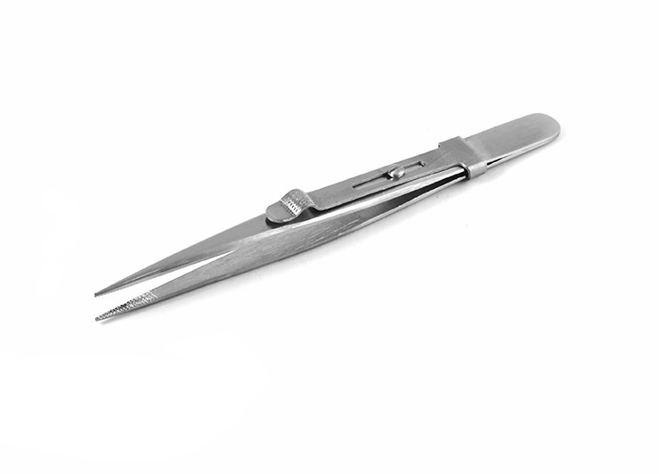 SIPEL 스테인리스 핀셋 227-SA Tweezer