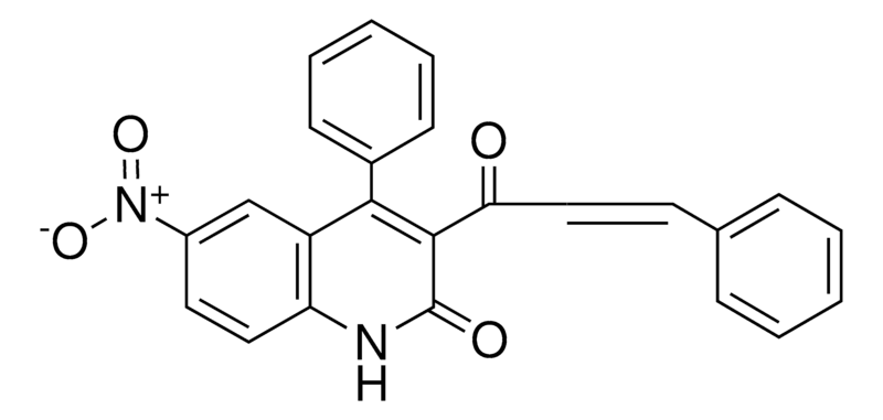 Merck 6-NITRO-4-PHENYL-3-(3-PHENYL-A - 25 MG&