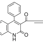 Merck 6-NITRO-4-PHENYL-3-(3-PHENYL-A - 25 MG&