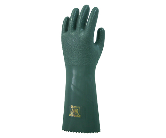 AS ONE Acid·Alkali Resistant Glove, 내산·내알칼리용장갑(클로로설폰화폴리에틸렌장갑)