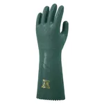 AS ONE Acid·Alkali Resistant Glove, 내산·내알칼리용장갑(클로로설폰화폴리에틸렌장갑)