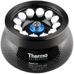 Thermo Fisher Scientific Fiberlite F20-12 x 50 LEX Fixed Angle Rotor for LYNX 4000 and 6000 Superspeed Centrifuges