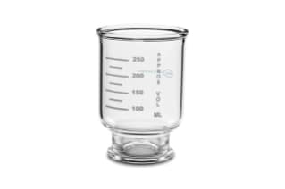 Waters 300 mL glass reservoir for 47 mm Solvent Filter