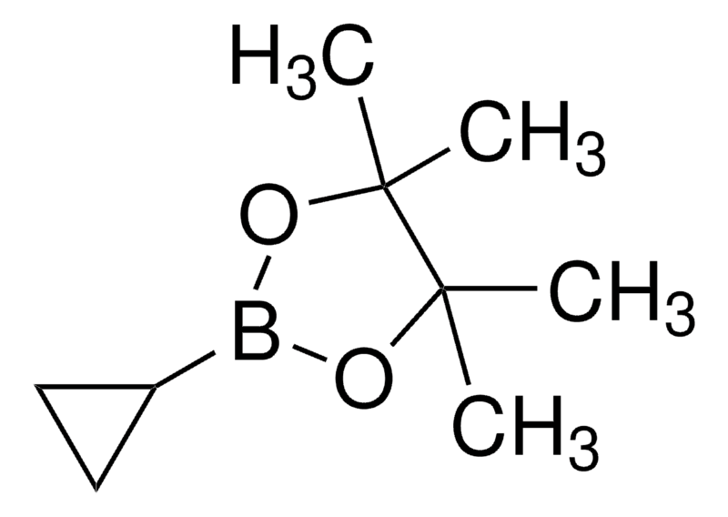 Merck Cyclopropylboronic acid pinacol ester