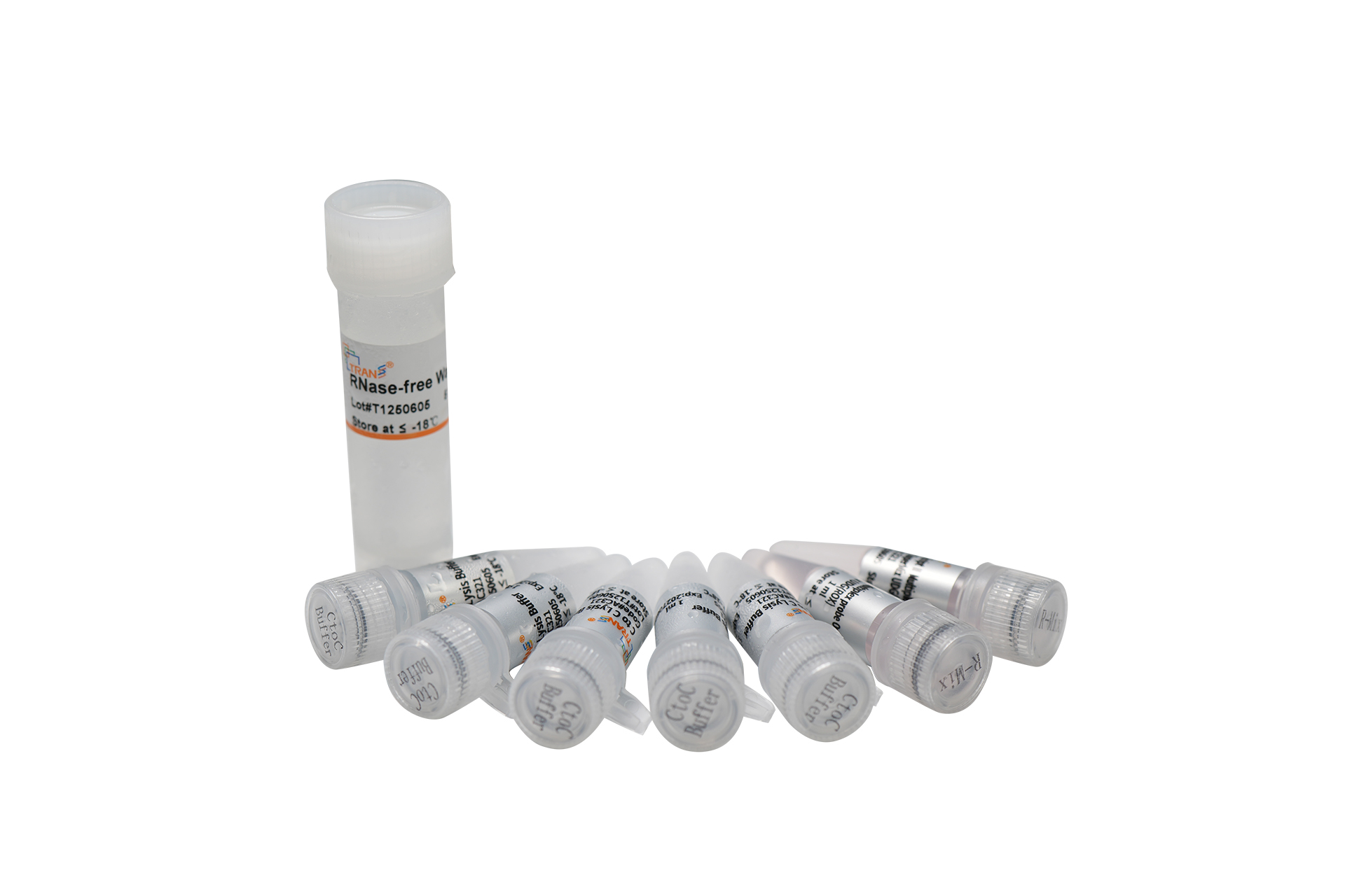 TransScript® Uni Cells to CT 1-Step Probe kit