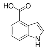 Merck INDOLE-4-CARBOXYLIC ACID, 99%