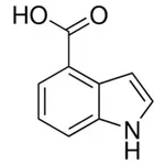 Merck INDOLE-4-CARBOXYLIC ACID, 99%