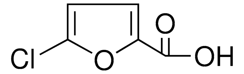 Merck 5-chloro-2-furoic acid