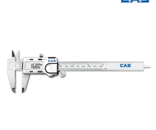CAS 디지탈캘리퍼스 DC150-2 / DC200-2