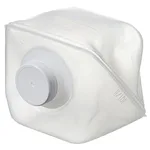 Thermo Fisher Scientific I-Chem LDPE Cubitainers with I-Chem LDPE Foam-lined Closure, 20L, unprocessed