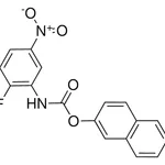 Merck 2-NAPHTHYL N-(2-FLUORO-5-NITRO - 50 MG&
