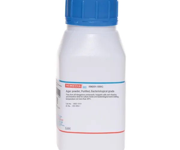 Himedia Agar powder, Purified, Bacteriological Grade