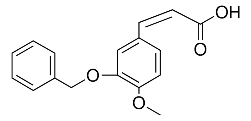 Merck 3-(3-BENZYLOXY-4-METHOXY-PHENYL-