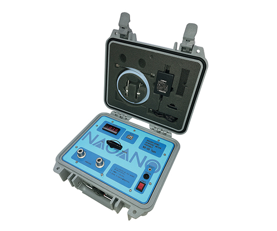 AS ONE Portable Dew Point Meter, 휴대용 노점계