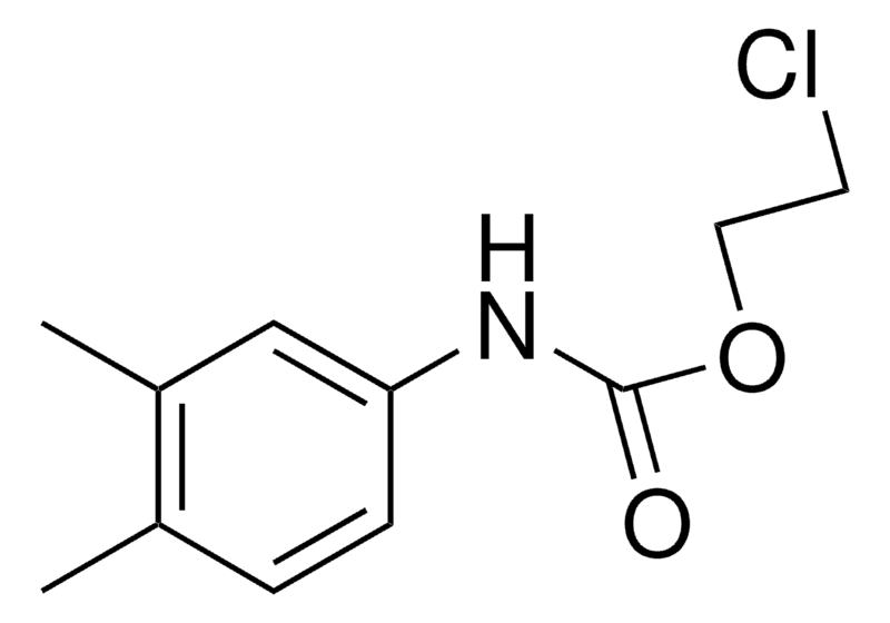 Merck 2-CHLOROETHYL N-(3,4-XYLYL)CAR - 50 MG&