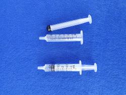 SUNGSHIM 일회용 무침주사기, 바늘없는주사기, 1,3,5,10,20ml, 멸균,개별포장,박스공급
