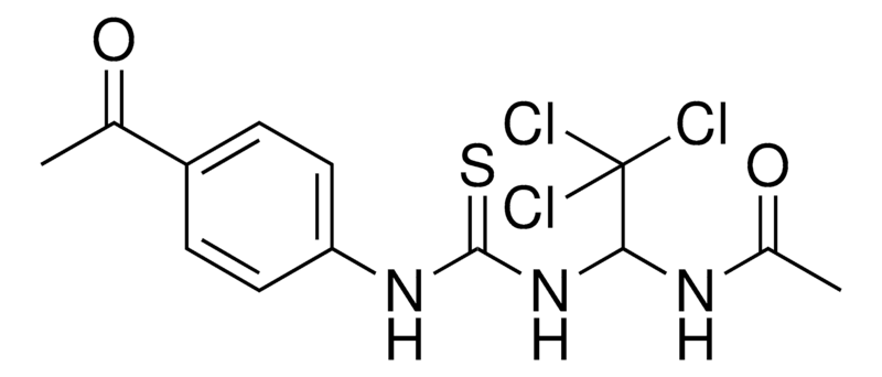 Merck N-(1-(3-(4-ACETYL-PHENYL)-THIO - 50 MG &