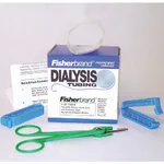 Thermo Fisher Scientific Regenerated Cellulose Dialysis Tubing, Flat width: 40mm; Dia. x Length: 25.5mm x 30m