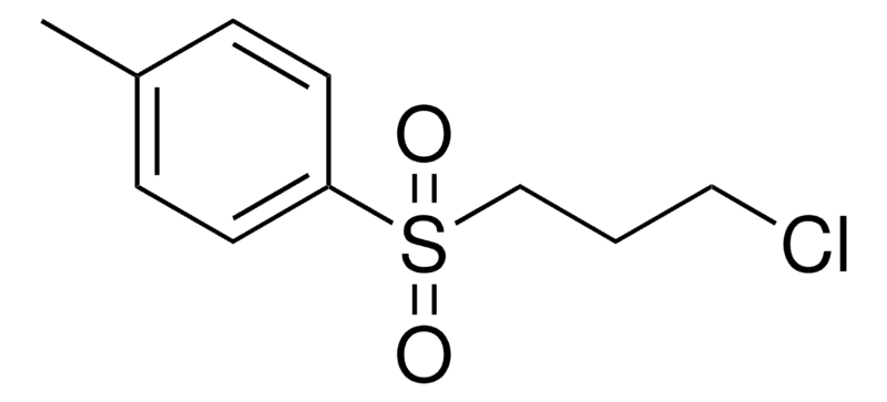 Merck 3-CHLOROPROPYL P-TOLYL SULFONE-