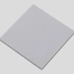 AS ONE Board PVC Gray, PVC 판재(회색)
