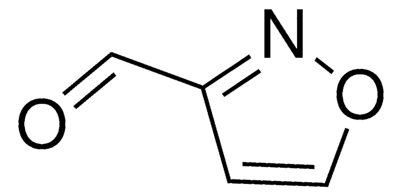 Merck isoxazole-3-carbaldehyde