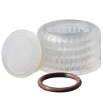 Thermo Fisher Scientific Nalgene Sealing Cap Assemblies, size 20