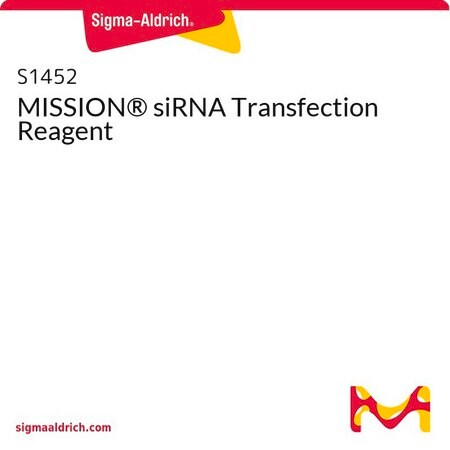 Merck MISSION(R) siRNA Transfection Reagent