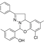 Merck 4-CL-2-(6,8-DI-CL-2-PH-2H-5-OX - 25 MG&