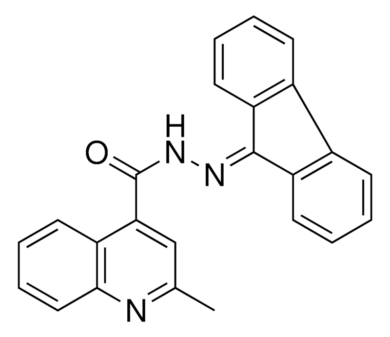 Merck 2-METHYL-QUINOLINE-4-CARBOXYLI - 50 MG &