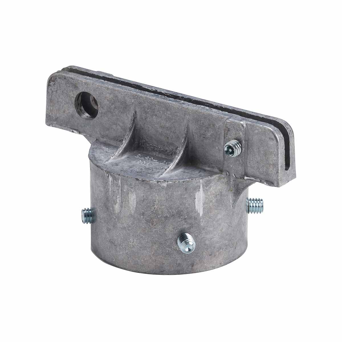 Brady Street Sign Tubular Post Top