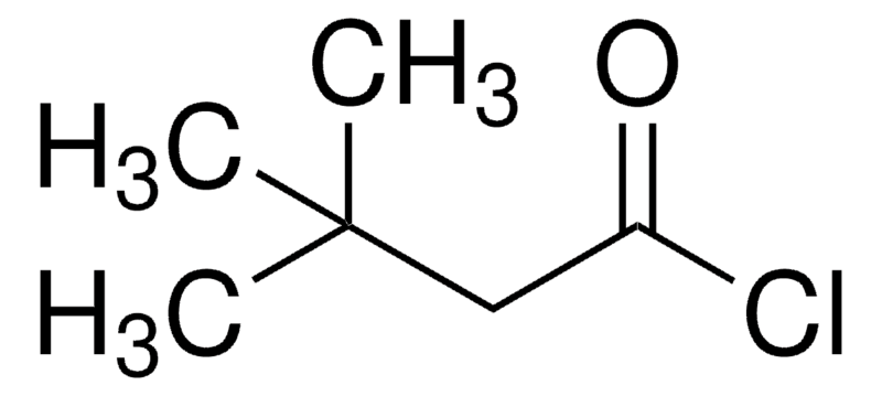 Merck 3,3-Dimethylbutyryl chloride