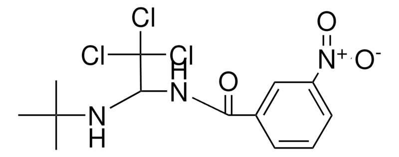 Merck N-(1-TERT-BUTYLAMINO-2,2,2-TRIC - 10 MG&