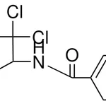 Merck N-(1-TERT-BUTYLAMINO-2,2,2-TRIC - 10 MG&