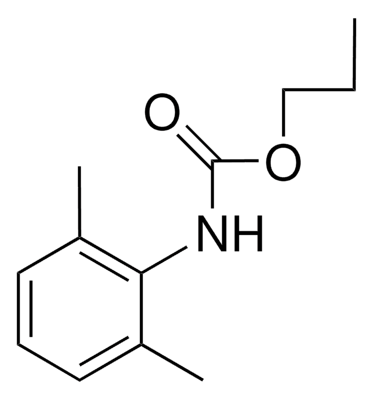 Merck PROPYL N-(2,6-XYLYL)CARBAMATE-