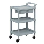 AS ONE Mobile Storage Cart (with Drawer), 모바일 스토리지 카트 (서랍형)