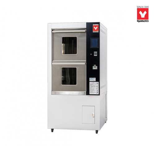 YAMATO AW83Z / 초자세척기(Laboratory Washer), Room temp. to 60°C, 상하 두개의 세척조, 대용량, 3가지 세탁 패턴[1EA]