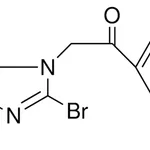 Merck 8-BR-7-(2-(4-BR-PHENYL)-2-OXO- - 5 MG&