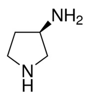 Merck (R)-(+)-3-AMINOPYRROLIDINE, 98%