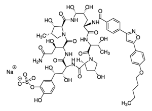 Merck MICAFUNGIN SODIUM