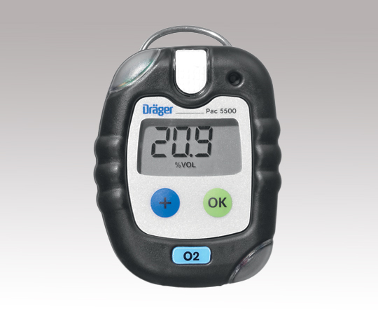 AS ONE Single Component Gas Detection Alarm (Pac6500/Pac7000), 핸디 가스경보기