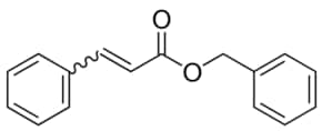 Merck BENZYL CINNAMATE,>=98%, STABILIZED