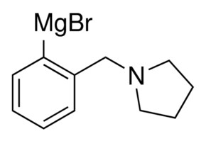 Merck (2-(1-PYRROLIDINYLMETHYL)PHENYL)MAGNESI&